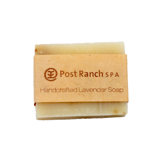 Lavender bar soap
