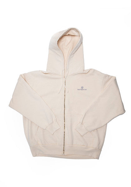 Full Zip Hoodie Cotton
