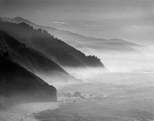 Kodiak Greenwood |  Big Sur Coast