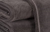 MILAGRO BATH TOWELS - CHARCOAL